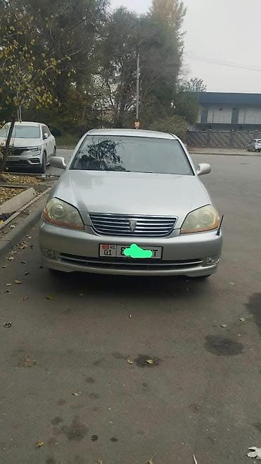 toyota avensis 2004: Toyota Mark II: 2004 г., 2 л, Автомат, Бензин, Седан — 4