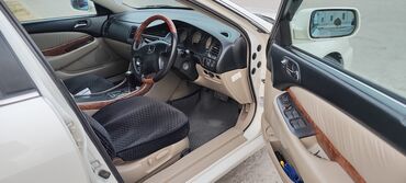 Honda: Honda Inspire: 2002 г., 3.2 л, Автомат, Бензин, Седан — 13