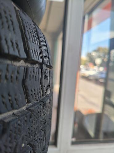 sigma 16: Шины 205 / 60 / R 16, Зима, Б/у, Комплект, Легковые, Китай, Maxxis — 6