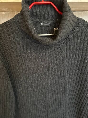 Džemperi: Džemper, XL (EU 54), bоја - Siva, Pamuk — 9