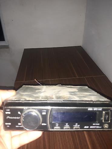 2 antenli modem: Pioneer DEH-7250SD avtomobil maqnitolası tam illegal vezyetdedi - — 4