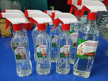 Антисептики и дезинфицирующие средства: Только свежее, по заказу, в наличии! Антисептики — 6