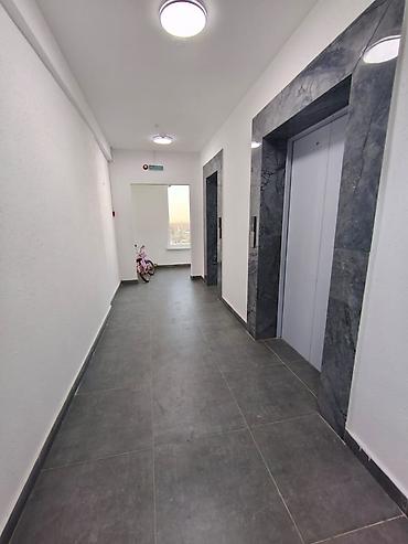 жильё: 1 комната, 44 м², Пишпек Элитка, 12 этаж, ПСО (под самоотделку) — 9