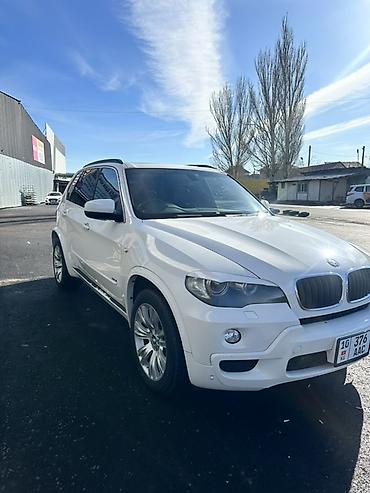 BMW: BMW X5: 2009 г., 3 л, Автомат, Бензин, Кроссовер — 3