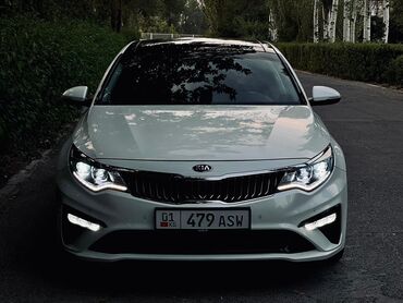 Kia: Kia K5: 2018 г., 2 л, Автомат, Бензин, Седан — 12