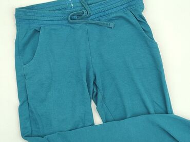 spódnice z materiału dresowego: Sweatpants, Terranova, S (EU 36), condition - Fair