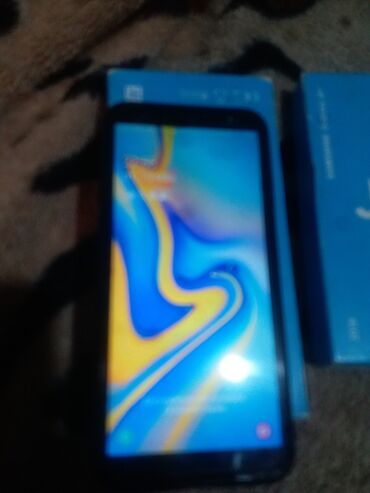 телефон флай изи 3 2018 год: Samsung Galaxy J6 Plus, Жаңы, 32 ГБ, түсү - Көк, 2 SIM