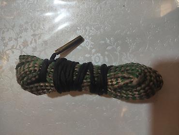 Другие комплектующие: Набор для чистки оружия НЧ 9 Шомпол протирка ТТ Шомпол протирка ПМ — 22