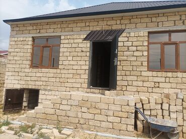 Qarajlar: 4 otaqlı, 100 kv. m, Kredit yoxdur, Təmirsiz
