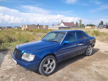 мерседес w124 универсал: Mercedes-Benz E 220: 1994 г., 2.2 л, Автомат, Бензин, Седан