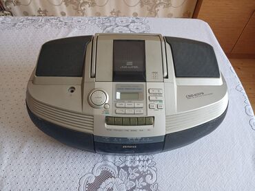 прокат плейстейшен 4: Новый Дисковой Магнитофон Aiwa, Самовывоз