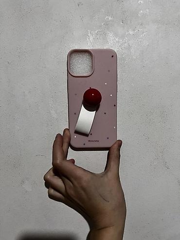 Чехлы: Набор чехлов для iPhone (линейка с крупным квадратным вырезом под — 4