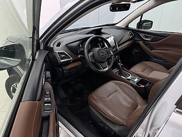 Subaru: Subaru Forester: 2019 г., Вариатор, Бензин, Кроссовер — 11