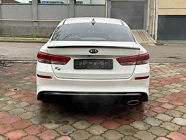 Kia: Kia K5: 2019 г., 2 л, Автомат, Газ, Седан — 10