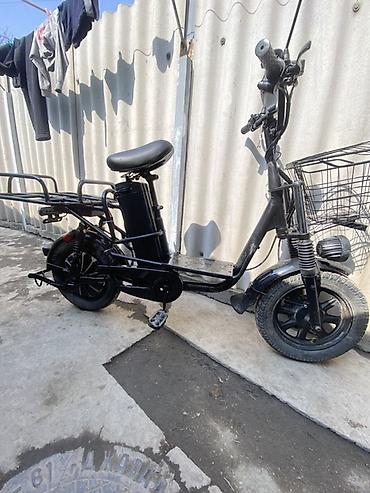 Электровелосипеды: Электровелосипед — 4