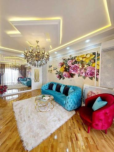 yaşlı xanımlara baxıcı işi: İcarəyə verilir 2 otaqlı yeni tikili 70 m², 28 May m. 1 300 AZN/ay 2 — 2