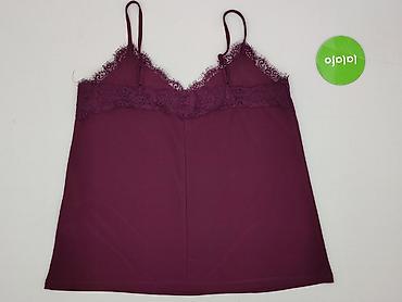 material other: Amisu, Top damski, rozmiar M — 3