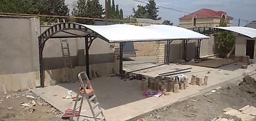 Digər tikinti materialları: Parking sistemi Qeyd edilən qiymət kvadrat üzrə ortalama qiymətdir — 5