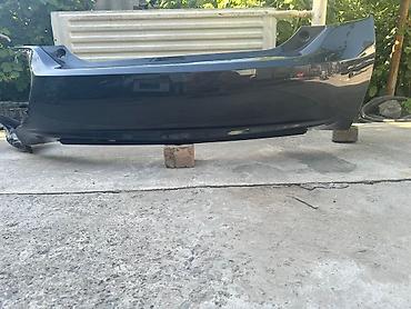 Бампер и комплектующие: Бампер Toyota, Б/у, Оригинал — 7