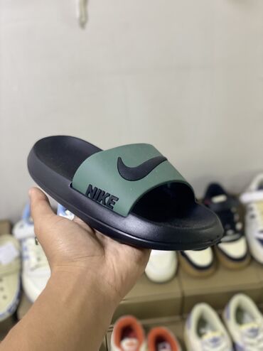 Сабо: Кроксы (классические сабо) с объемным логотипом по боковой части — 12