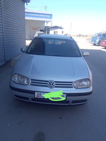 Volkswagen: Volkswagen Golf: 2002 г., 1.6 л, Автомат, Бензин, Универсал