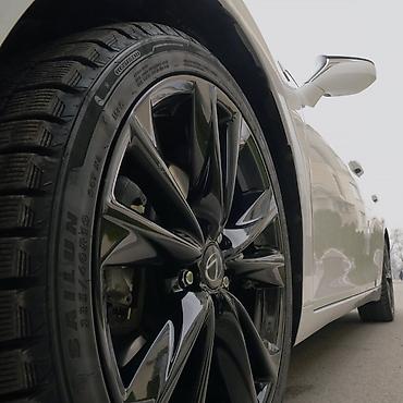 lexus: Lexus ES: 2020 г., Седан — 5