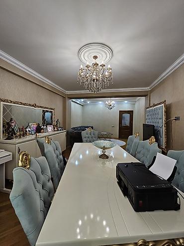 ev alqi satki: 3 otaqlı, Yeni tikili, 114 kv. m — 5