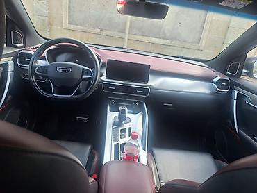 Geely: Geely Coolray: 1.5 l | 2021 il 61500 km Ofrouder/SUV — 4
