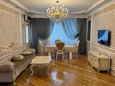 Квартиры: İCARƏYƏ VERİLİR – 3 OTAQLI YENİ TİKİLİ (110 m²) +994 51 644 58 44 — 4