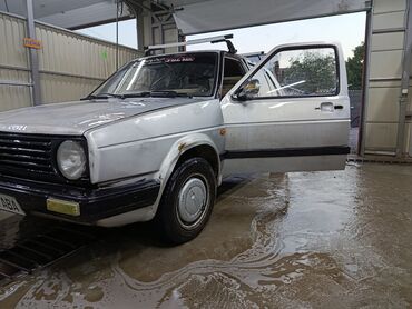 мерс газ: Volkswagen Golf: 1989 г., 1.8 л, Механика, Бензин, Хэтчбэк