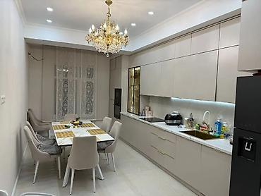 Продажа квартир: 3 комнаты, 118 м², Ак-Кеме (старый аэропорт) Элитка, 7 этаж, Дизайнерский ремонт — 13
