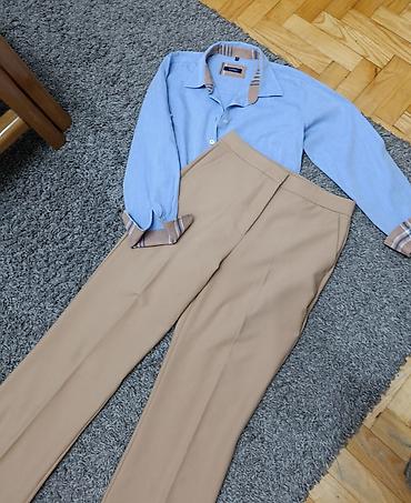 dsquared2 kacket: ZARA PANTALONE i DONNELL košulja.Sve je bukvalno kao novo.Košulja 42 — 5