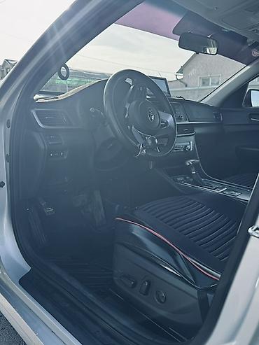 Kia: Kia K5: 2019 г., 2 л, Автомат, Газ, Седан — 6