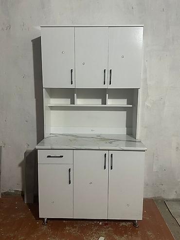 Кухонные шкафы: Кухонный шкаф, Новый, Навесной, Без мойки, ЛДСП — 5