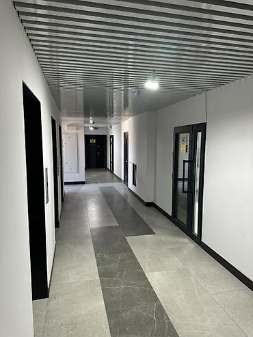 площадь: Аренда офисов, 92 м², В бизнес центре, 1 линия — 4