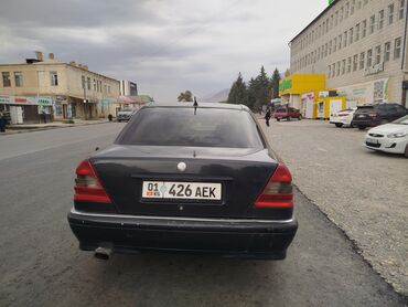 тормозные колодки nibk цена: Mercedes-Benz C-Class: 1994 г., 1.8 л, Автомат, Седан