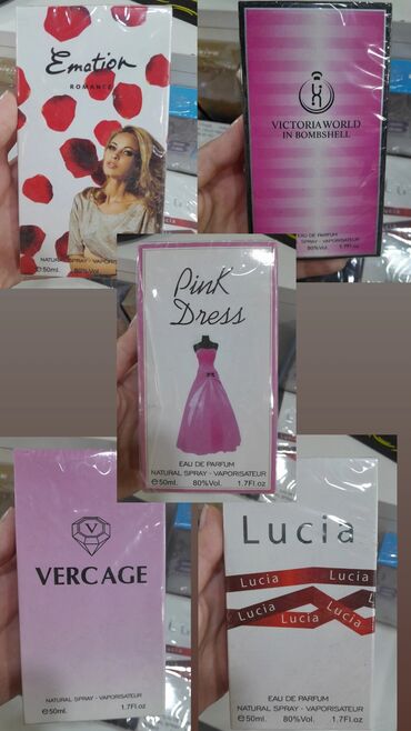 qarin piylerini eritmek üçün idman: Ətirlər ● 50ml ● qadin ətirləri ● Yeni ✅️ ● Metrolara çatdirilma