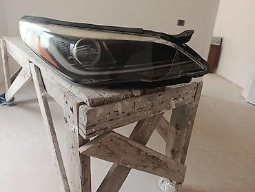 vaz 2016: Sağ, Duman əleyhinə faralar, Hyundai, 2016 il, Orijinal, ABŞ, İşlənmiş — 1