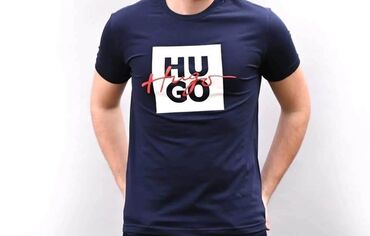 Majice: Muske pamucne majice top kvaliteta . Dostupne velicine M L XL 2XL 3XL — 4