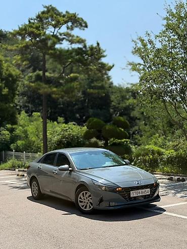 1 тонна: Hyundai Avante: 2021 г., 1.6 л, Автомат, Бензин, Седан — 3