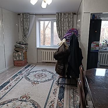 Долгосрочная аренда комнат: Сдаётся квартира Планировка и отделка: - Просторная комната с большим — 6