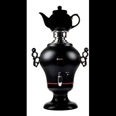 silver mikrodalga: Silver SL-0045 elektrik samovar/termopot Gündəlik istifadə və — 1