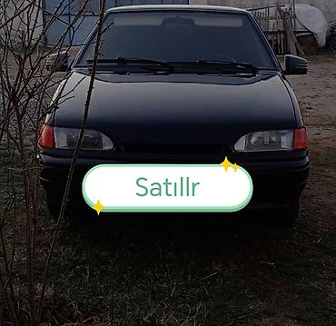 VAZ (LADA): Satılır: Qara rəngli 4 qapılı sedan Xüsusiyyətlər: - Kuzov: kompakt — 1