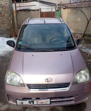 мини электро мобил: Daihatsu Cuore: 2004 г., 1 л, Механика, Бензин, Хэтчбэк