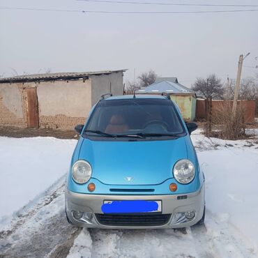 Daewoo: Daewoo Matiz: 2005 г., 0.8 л, Автомат, Бензин