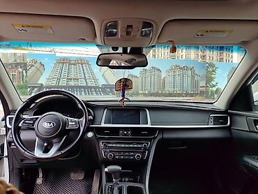 Kia: Kia Optima: 2018 г., 2.4 л, Автомат, Бензин, Седан — 10