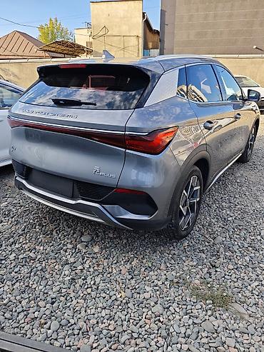 BYD: BYD Yuan Plus: 2023 г., Автомат, Электромобиль, Кроссовер — 2