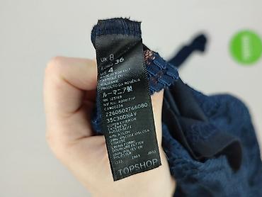 spódnice 7 8: Topshop, Sukienka damska, rozmiar XS — 4