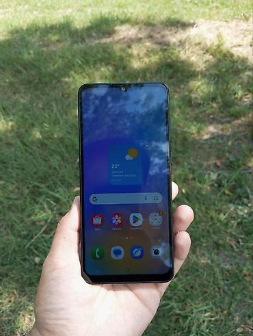 samsung galaxy a9: Samsung Galaxy A05, Б/у, 64 ГБ, цвет - Синий, 2 SIM, eSIM — 4