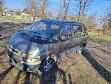 Toyota: Toyota Previa: 1992 г., 2.2 л, Автомат, Дизель, Минивэн